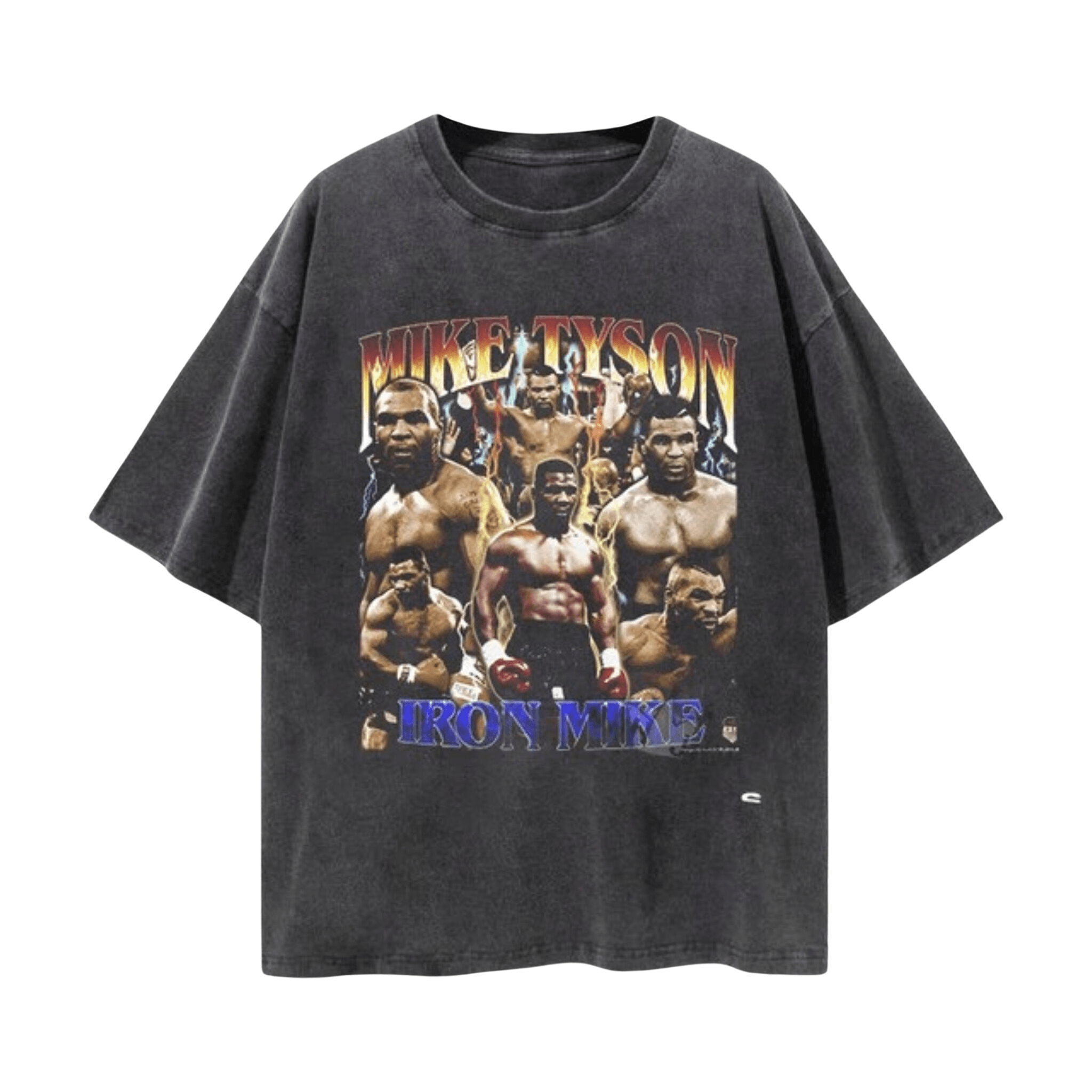 Camiseta Mike Tyson