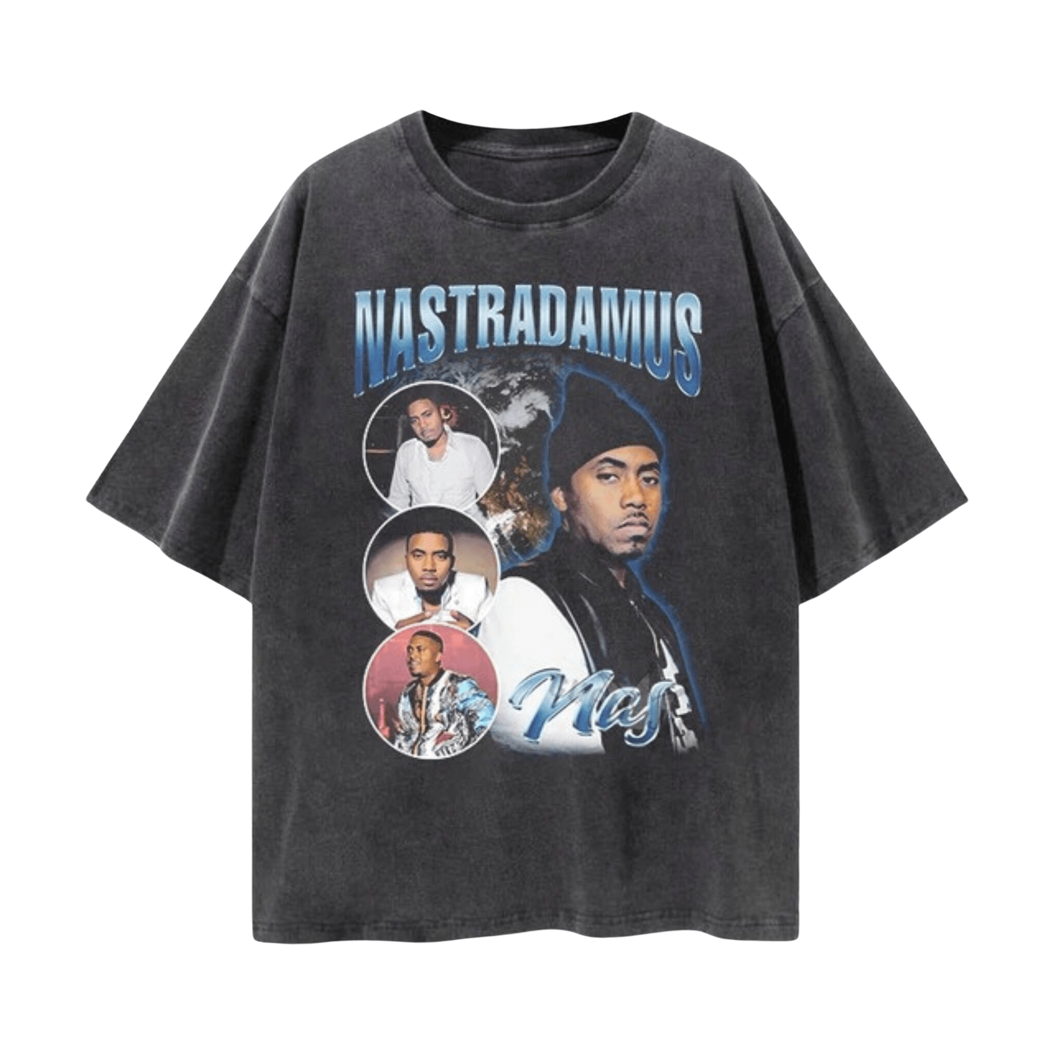 T-Shirt Nas