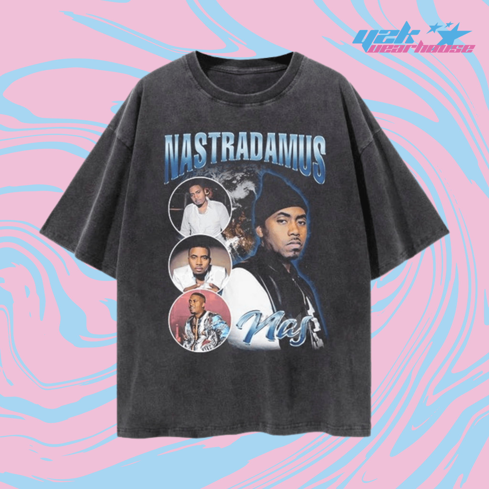 Nas T-Shirt