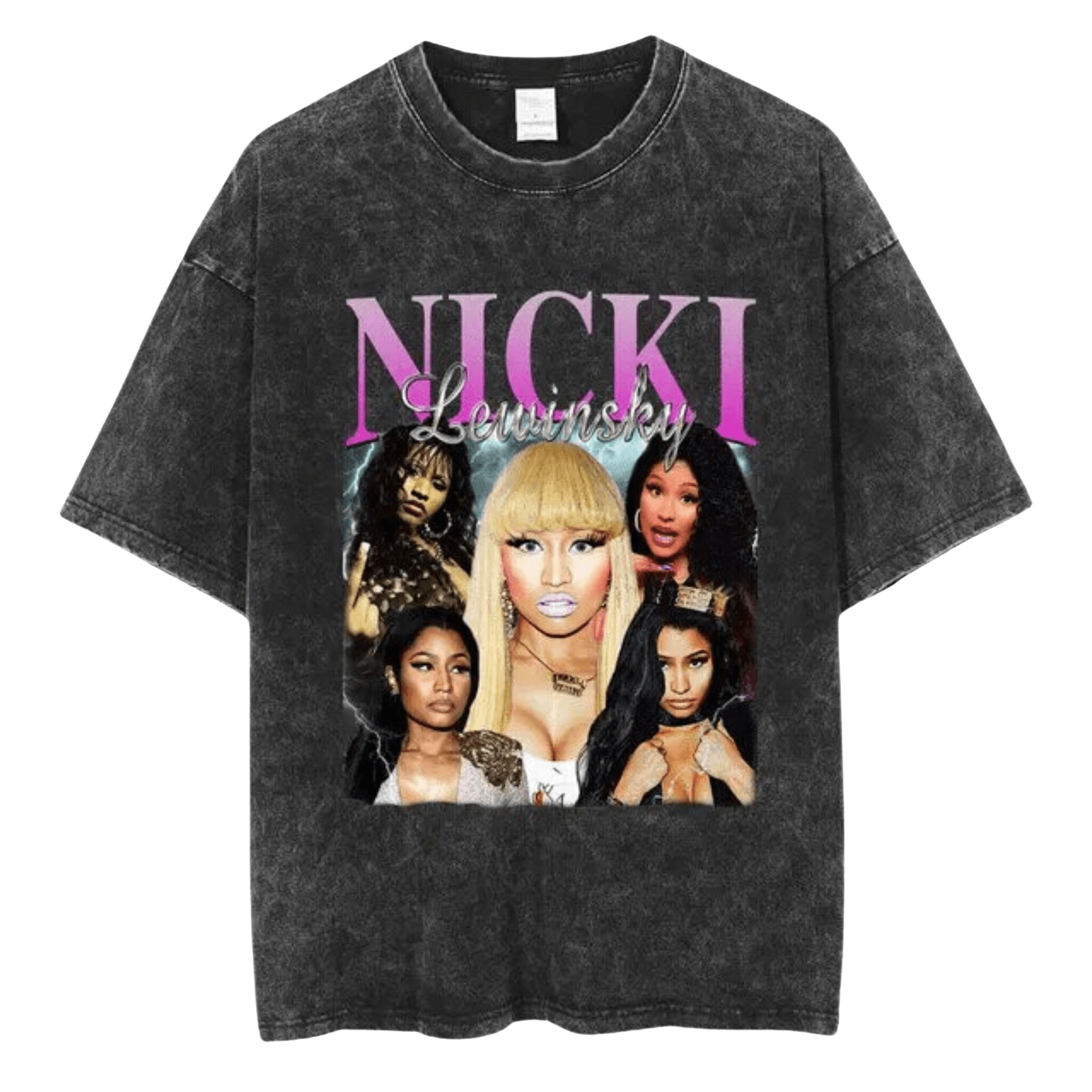 T-Shirt Nicki Lewinski