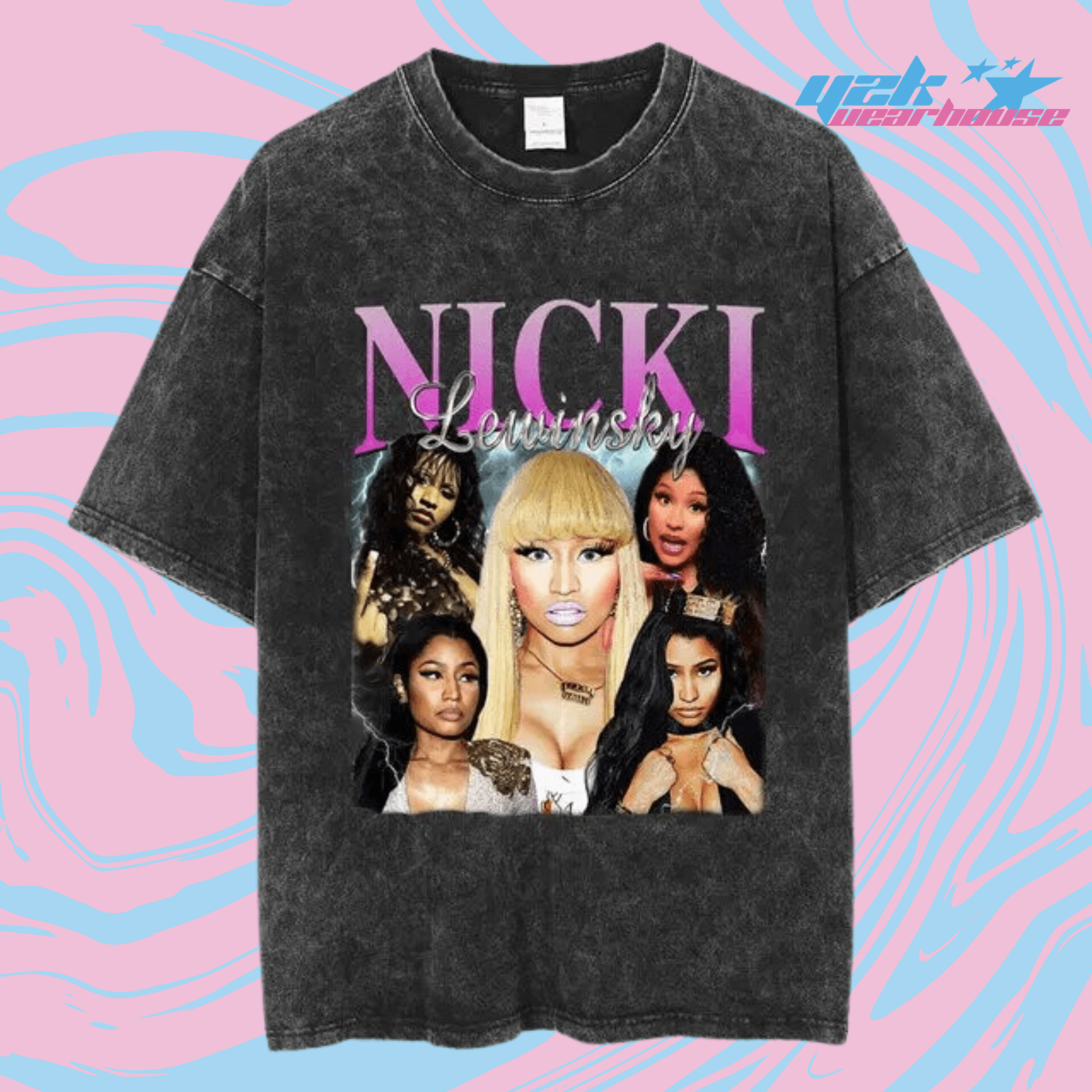 Nicki Lewinski T-Shirt