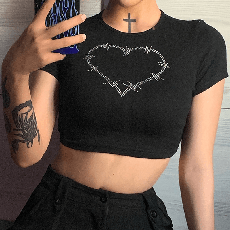 T-Shirt "HEART"