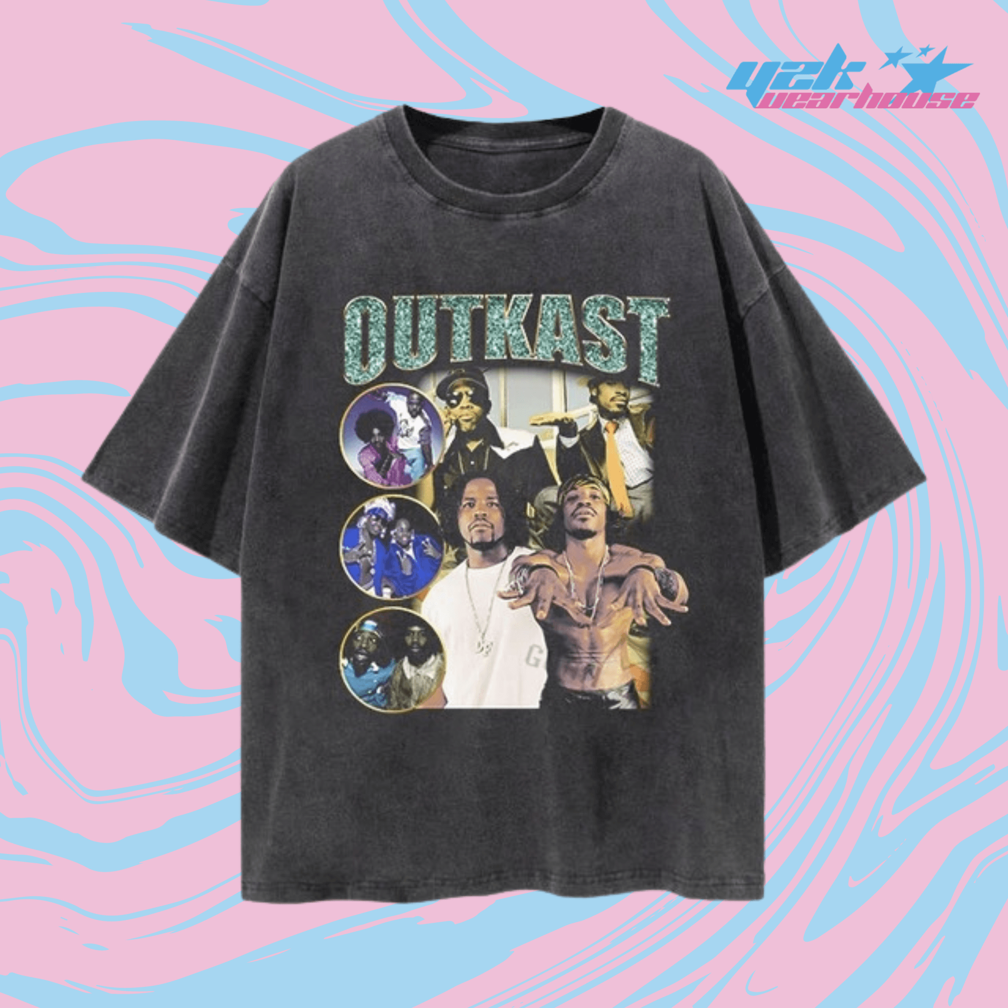 Camiseta OutKast