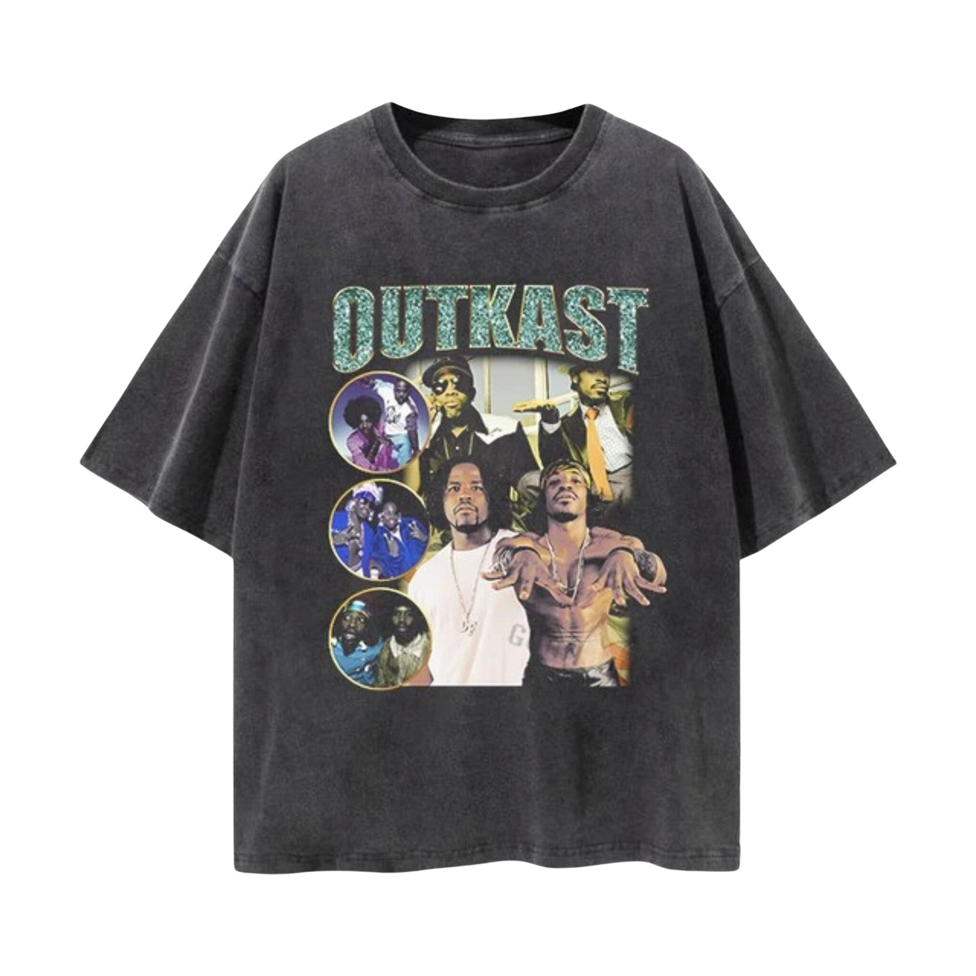 Camiseta OutKast