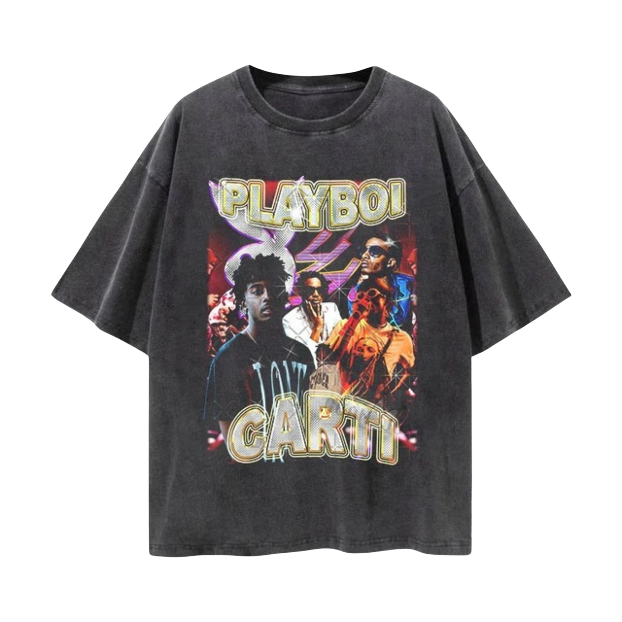 PlayBoi Carti Y2K T-Shirt