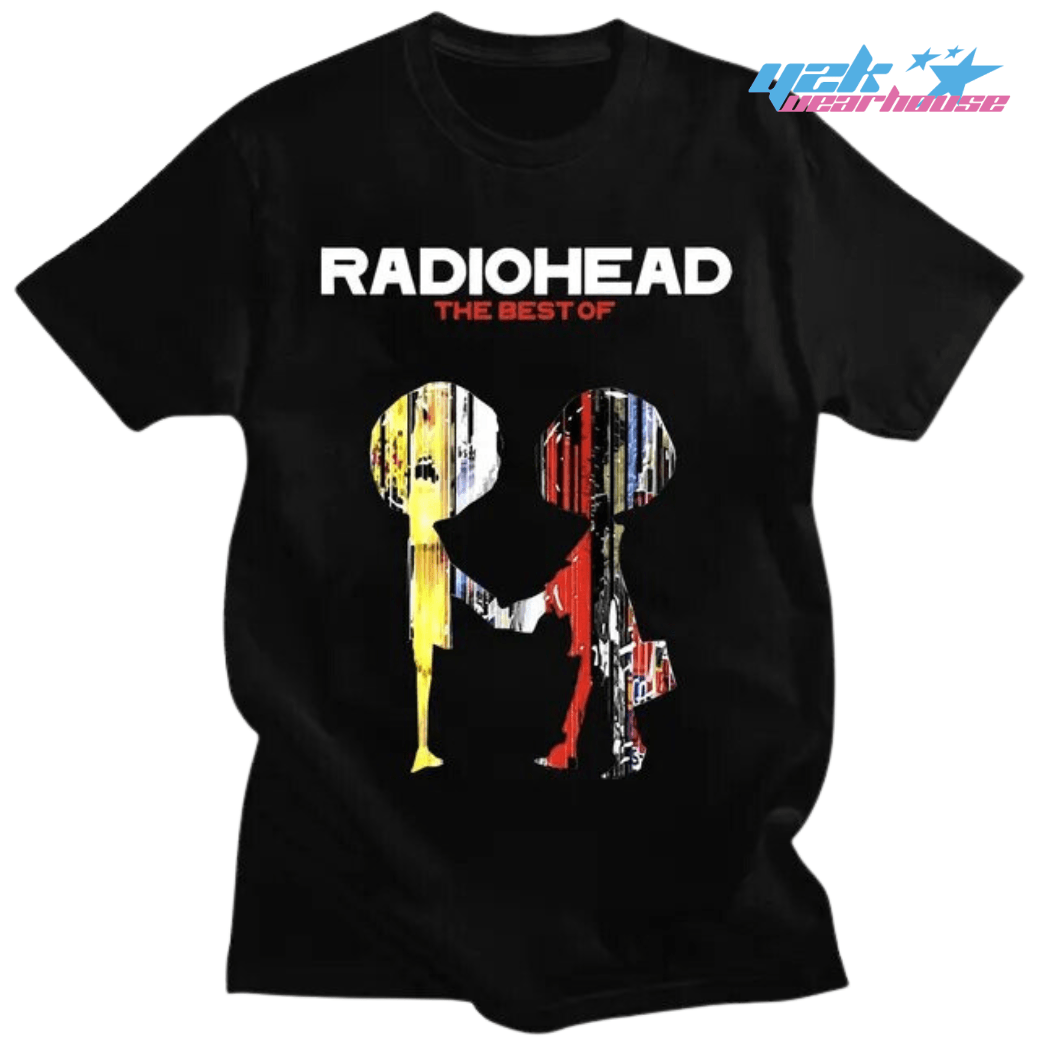 Camiseta Radiohead