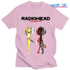 Maglietta dei Radiohead