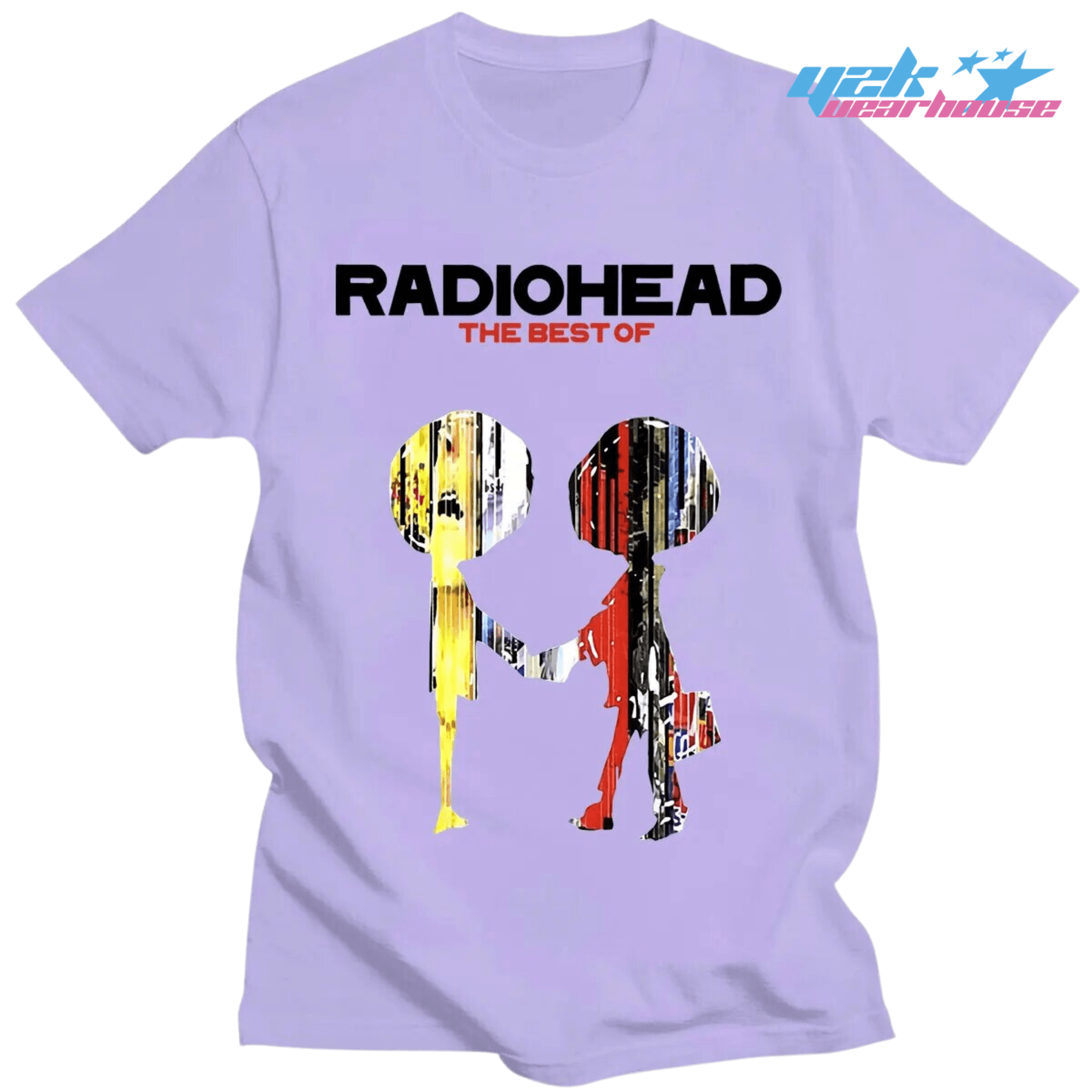 Maglietta dei Radiohead