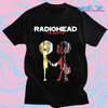 Maglietta dei Radiohead
