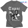 Maglietta rap 2PAC