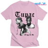 Camiseta 2PAC Rap