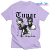 Camiseta 2PAC Rap