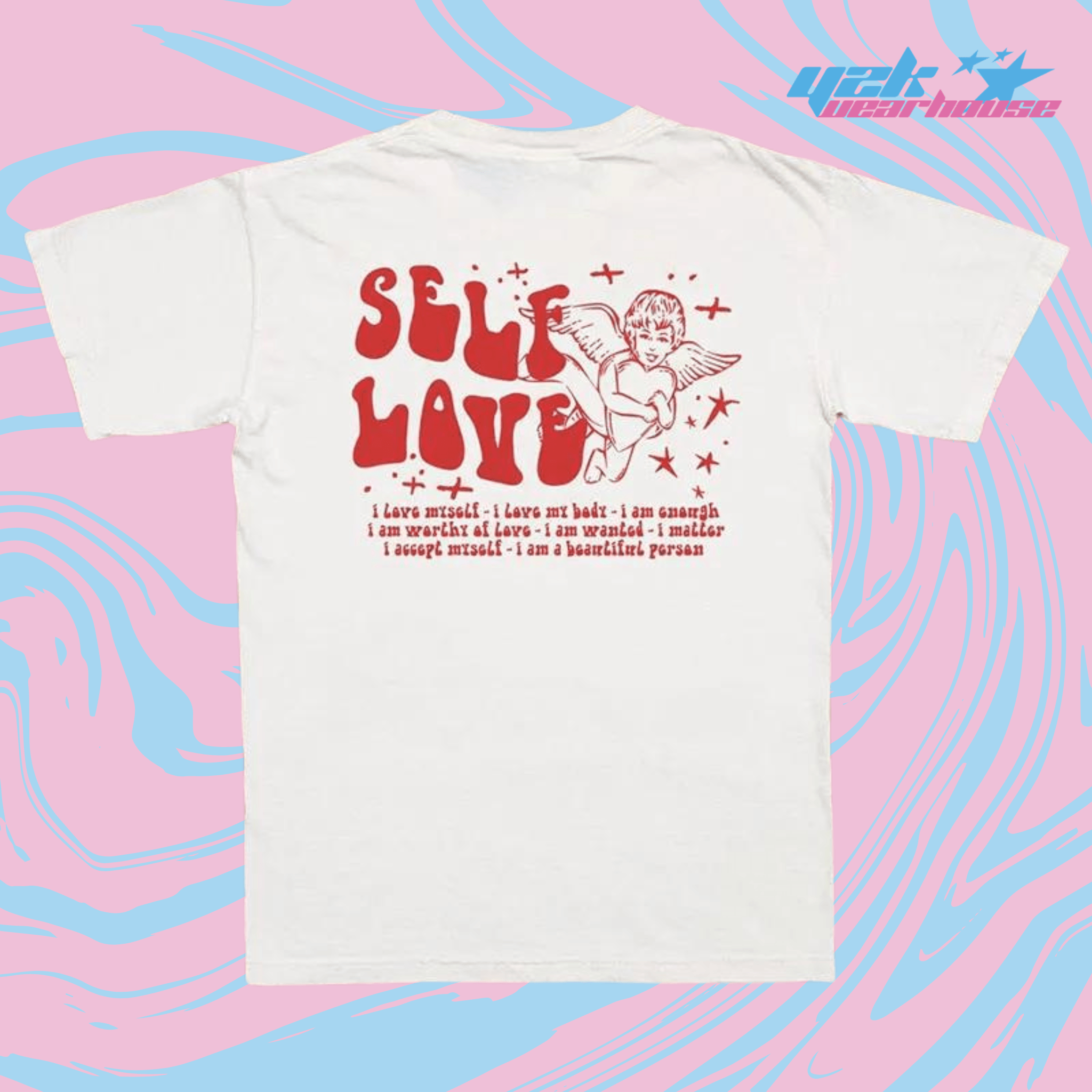 T-Shirt "SelfLove"