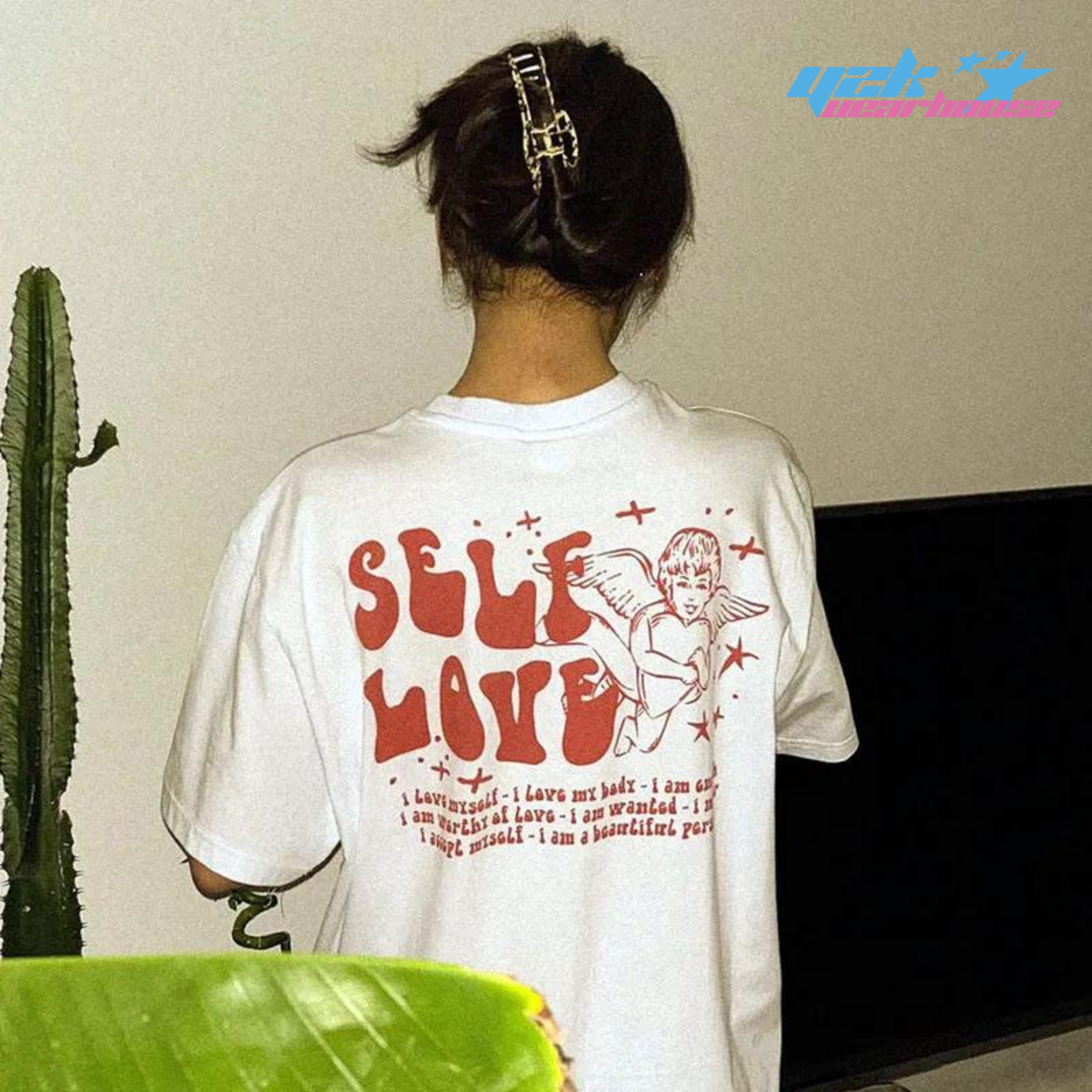 Camiseta “SelfLove”