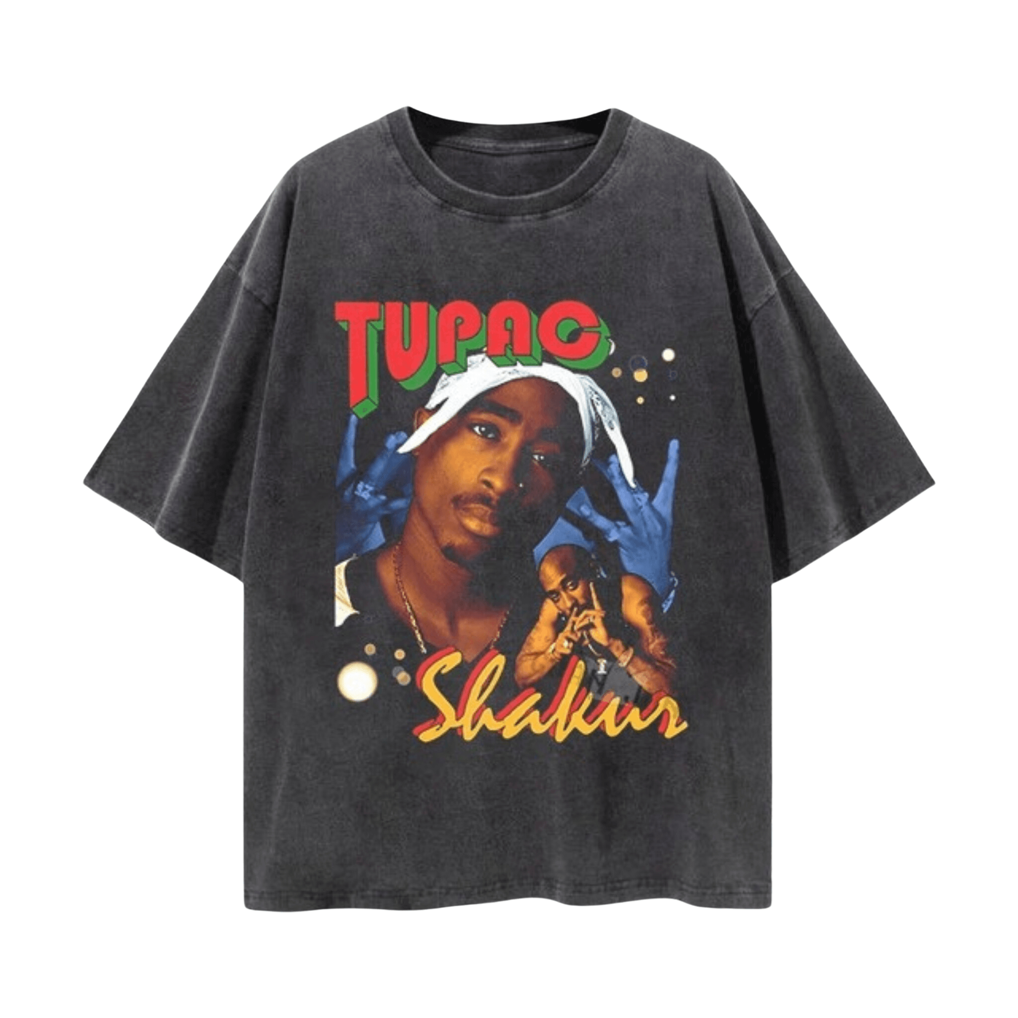 Tupac Shakur T-Shirt