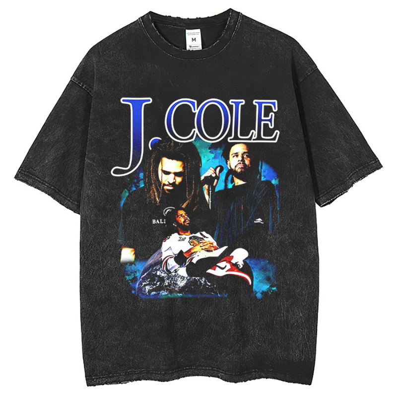 T-Shirt Vintage J.Cole