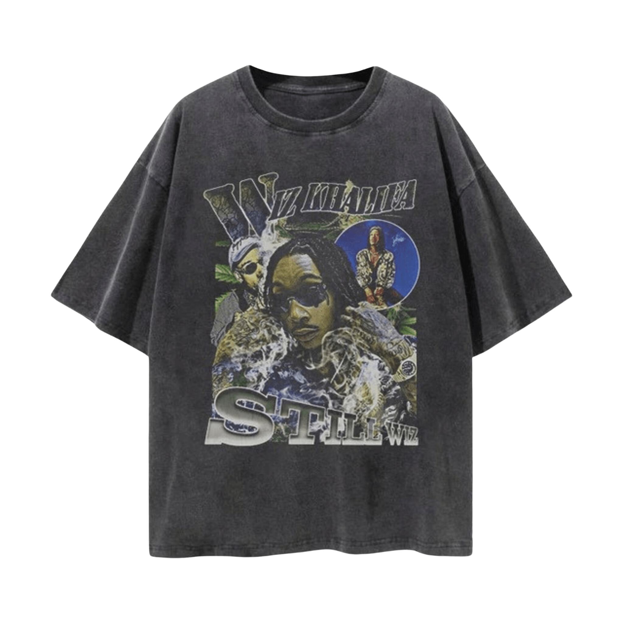 Wiz Khalifa T-Shirt