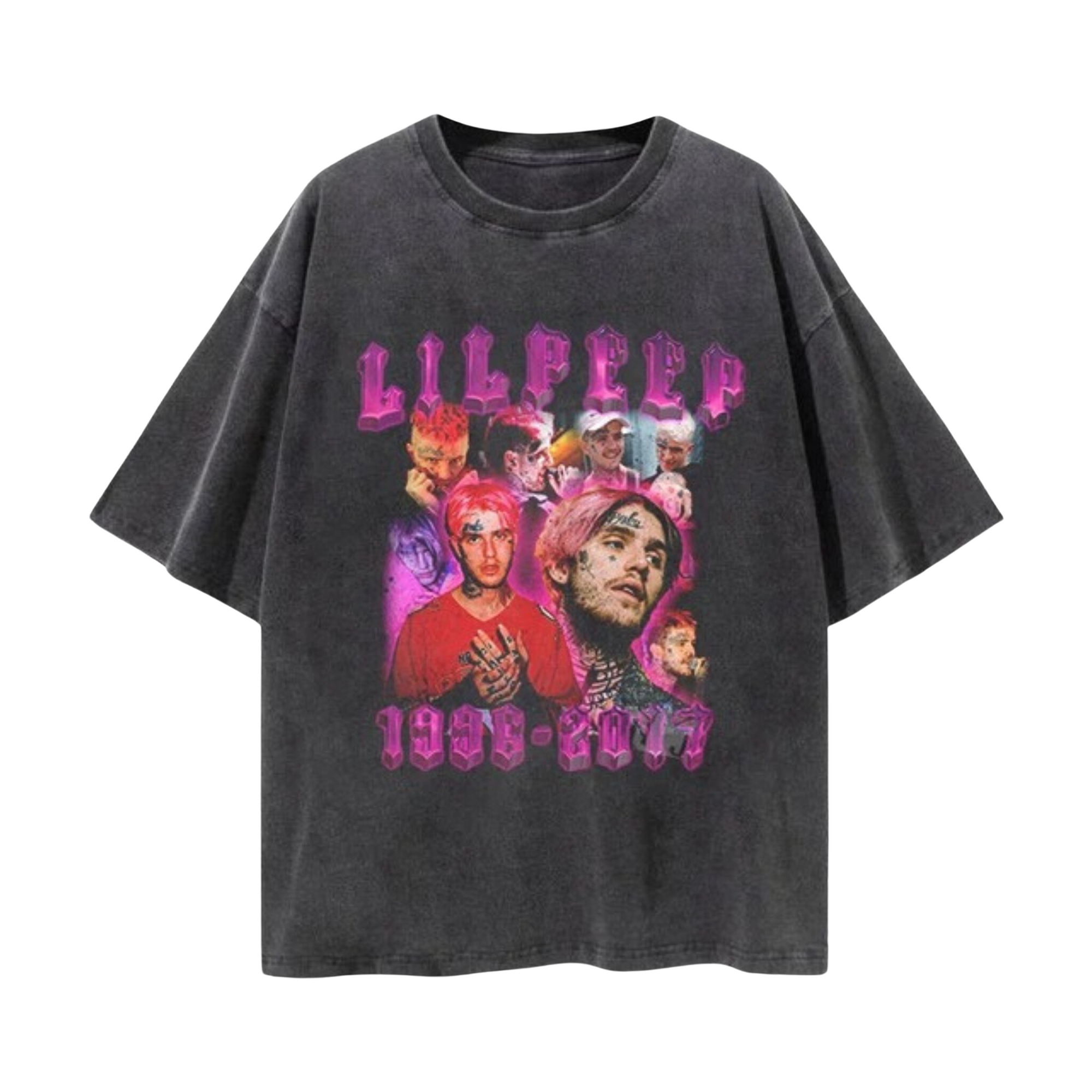 Camiseta Y2K Lil Peep