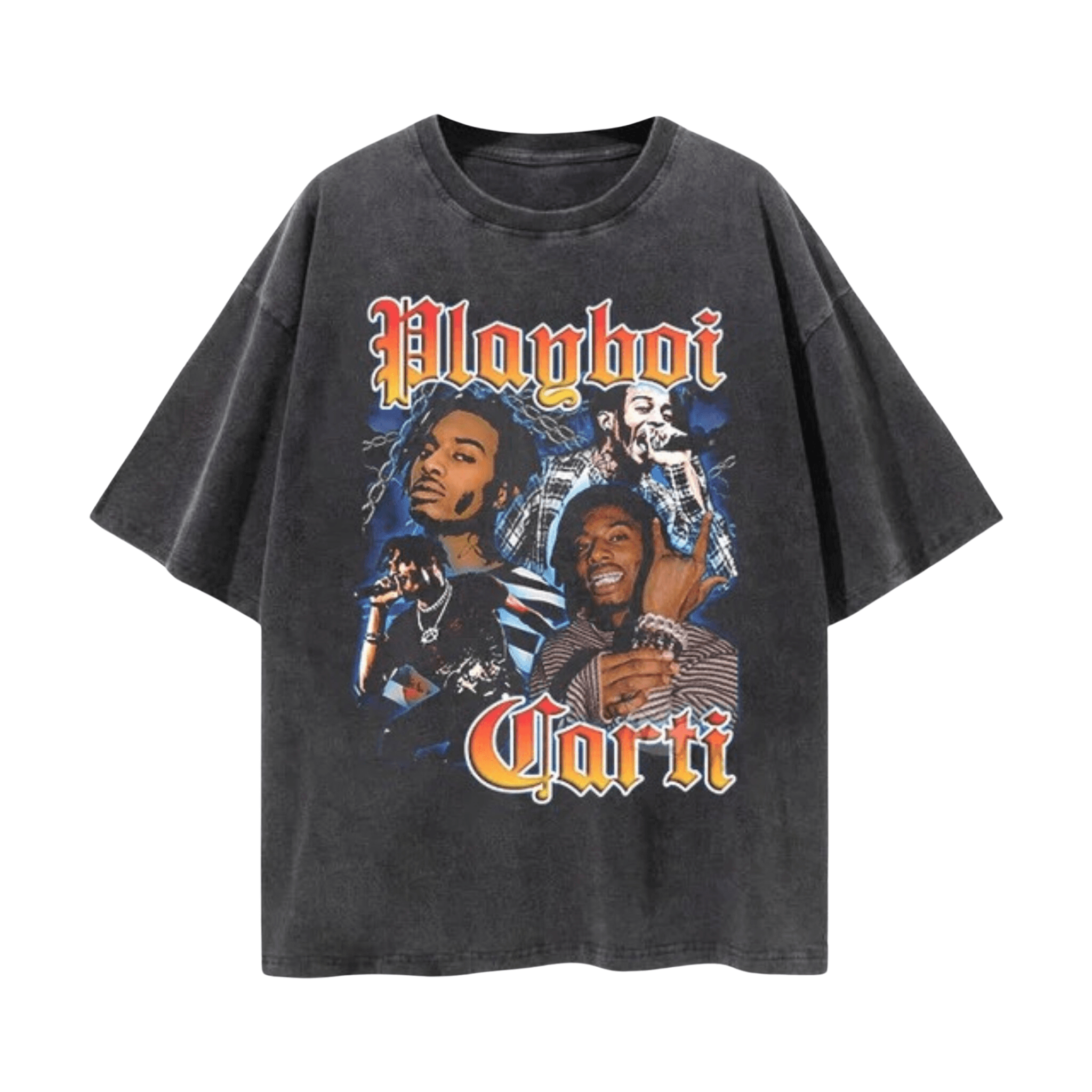 T-Shirt Y2K PlayBoi Carti