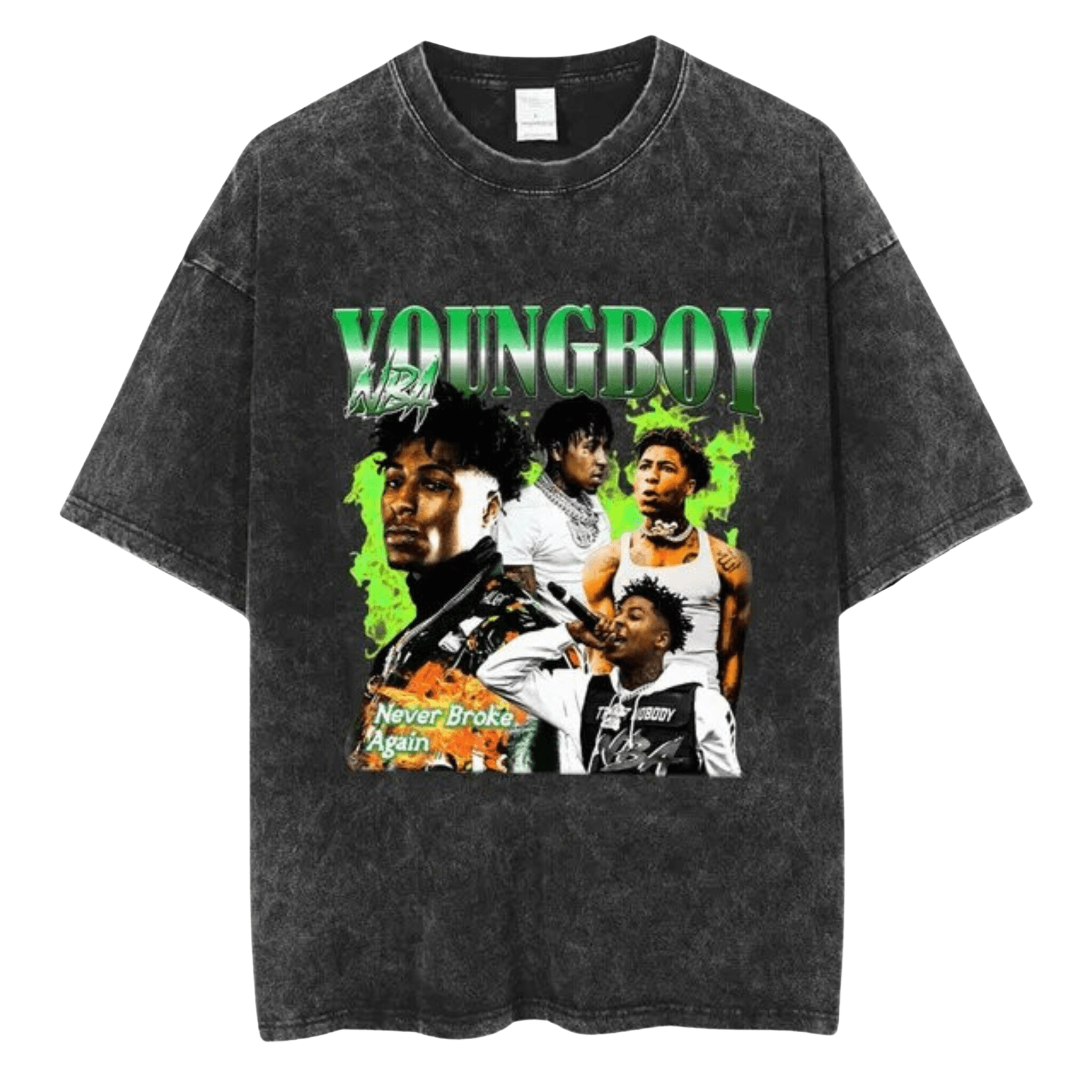 Youngboy NBA T-Shirt