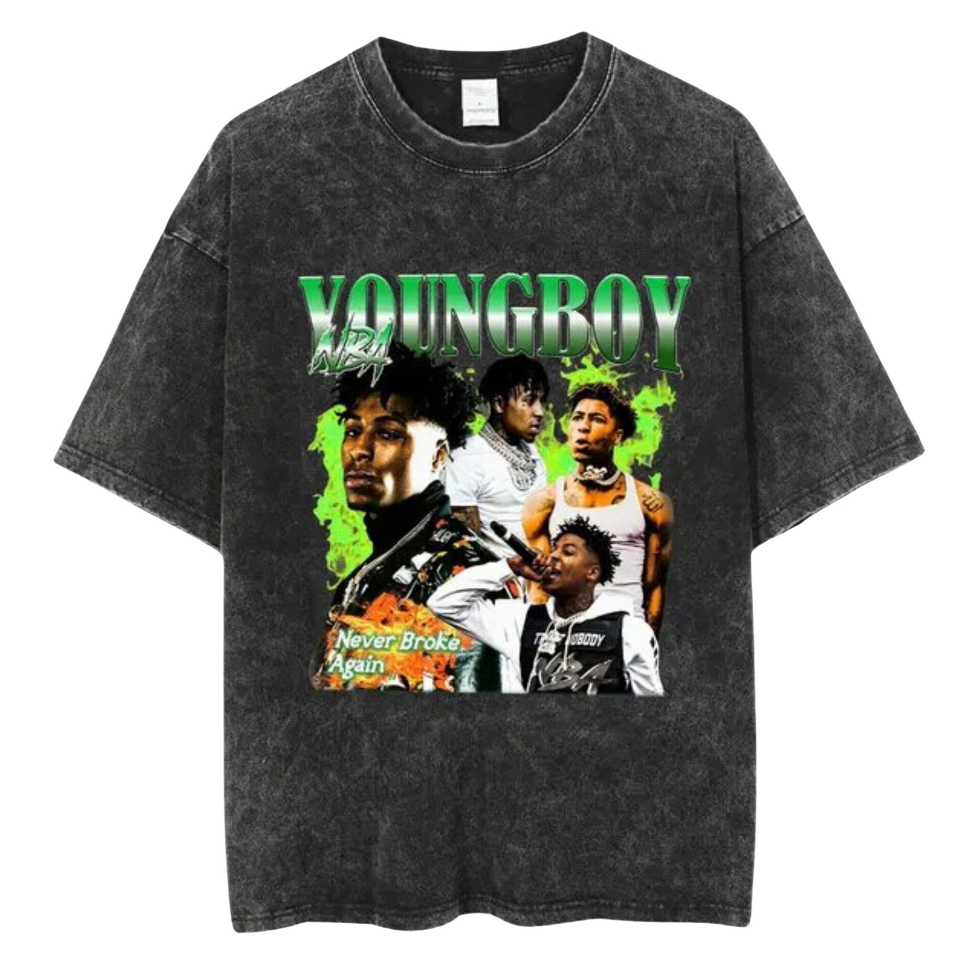 Camiseta Youngboy NBA
