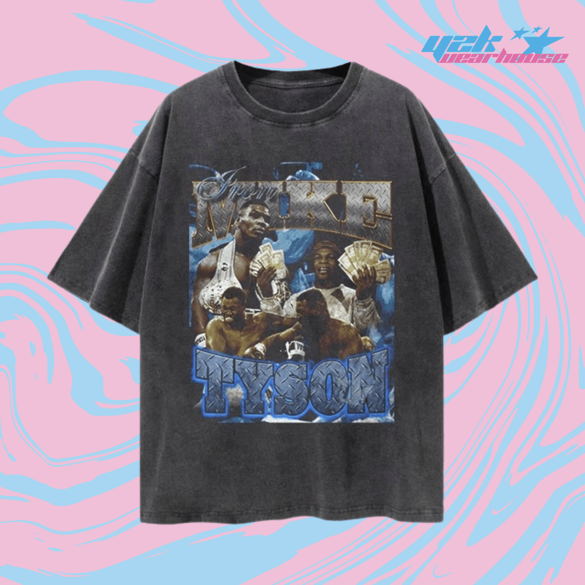 Y2K Mike Tyson T-Shirt