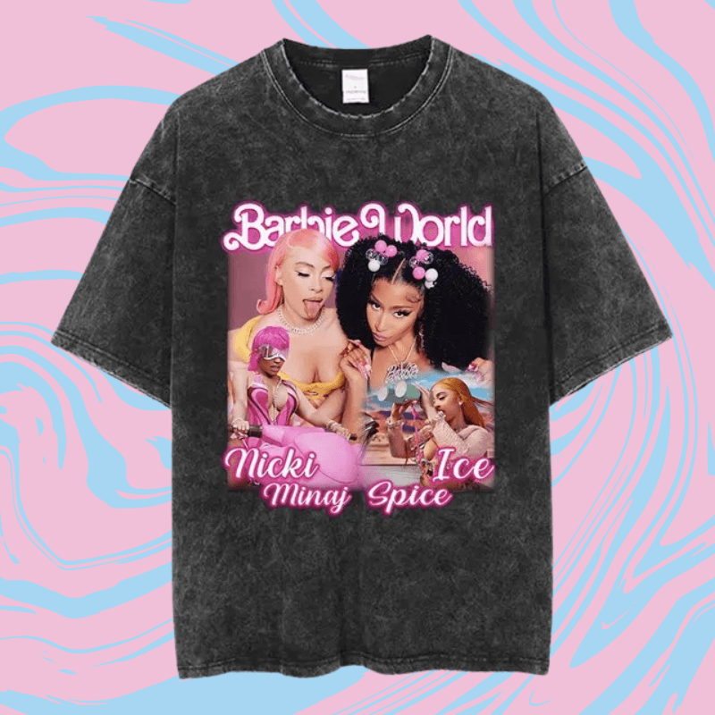 Nicki Minaj T-shirt - Ice Spice