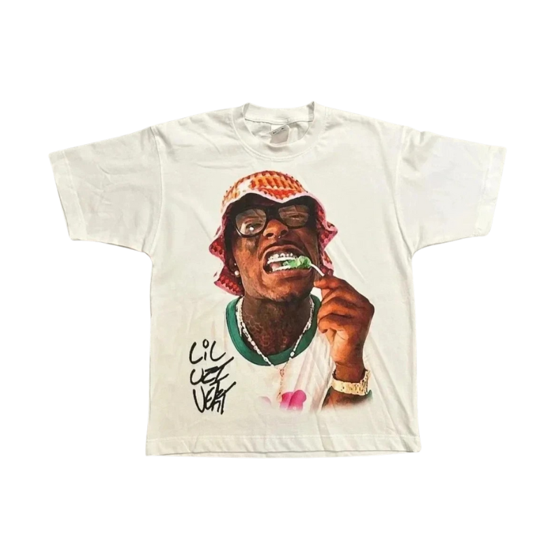 T-shirt Lil Uzi Vert Vintage