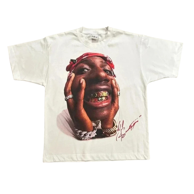 T-shirt Lil Yachty