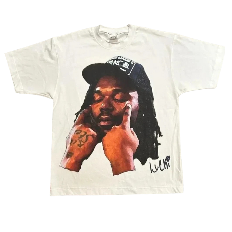 T-shirt Lucki