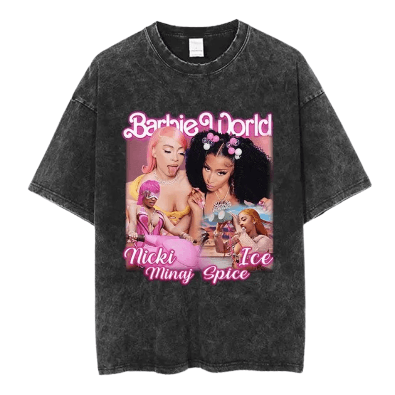 Camiseta Nicki Minaj - Ice Spice