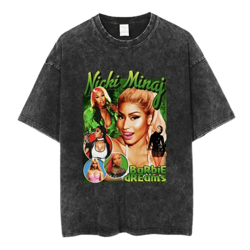 Nicki Minaj “Barbie Dreams” T-shirt