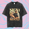 T-shirt Nicki Minaj "Gold"