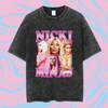 Camiseta “rosa” de Nicki Minaj