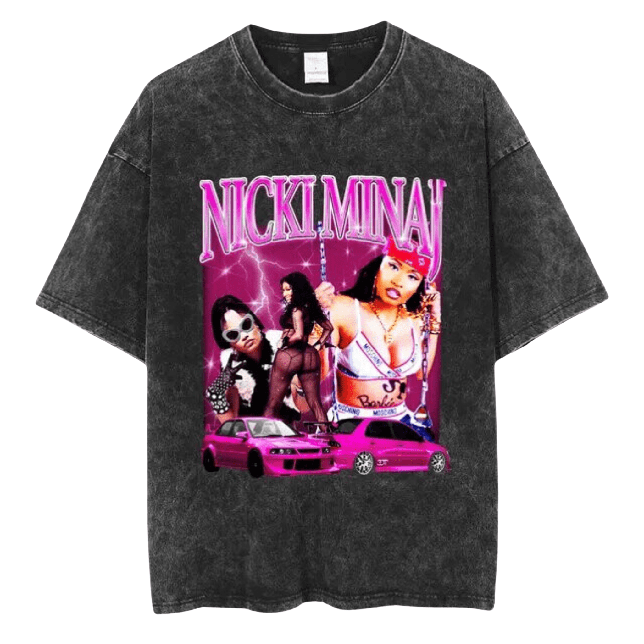 T-Shirt Nicki Minaj