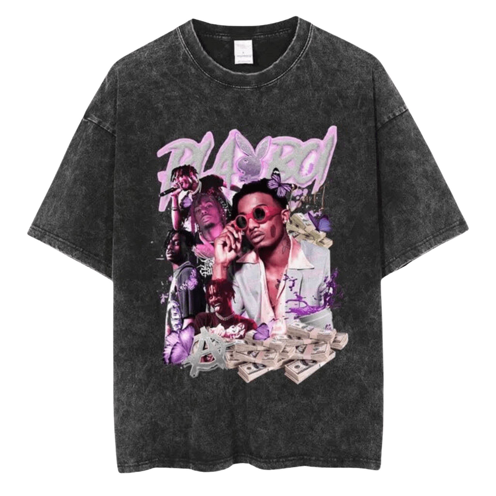 T-Shirt Playboi Carti