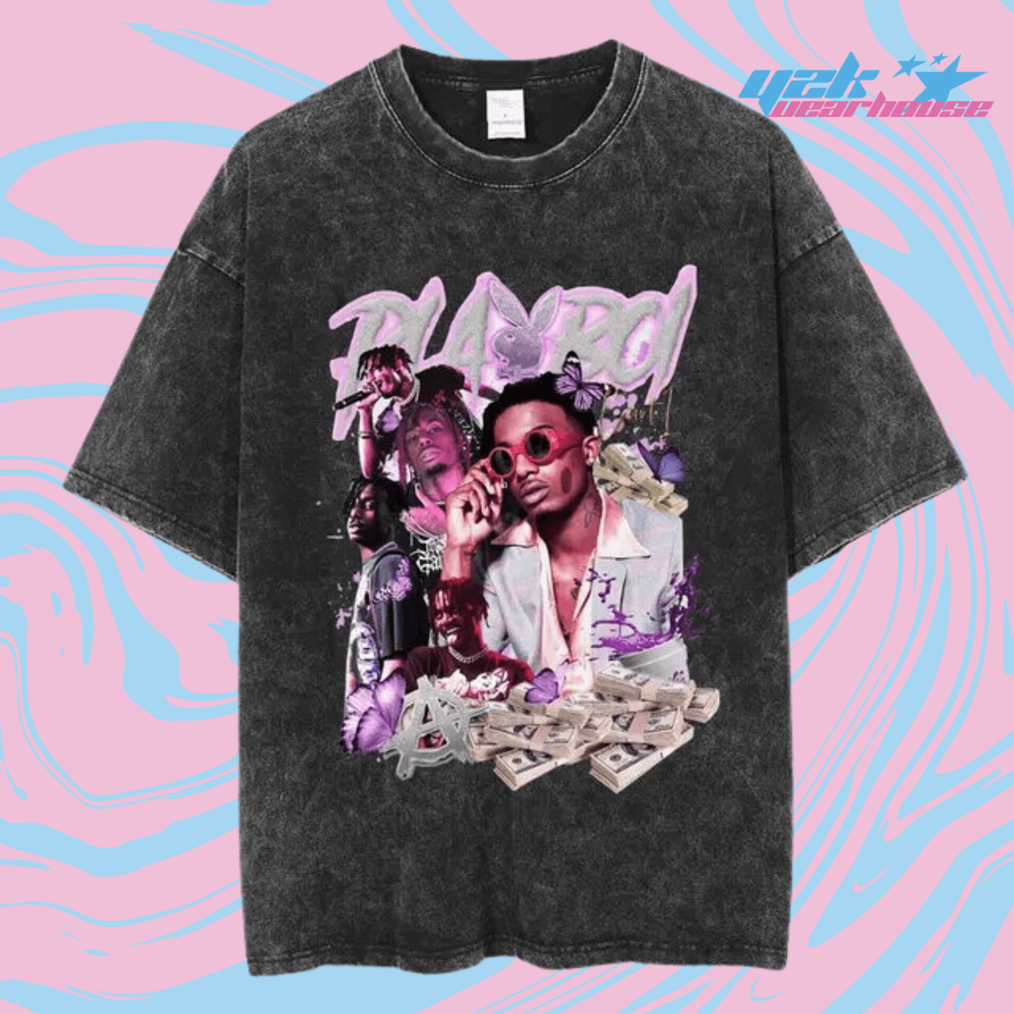 T-Shirt Playboi Carti