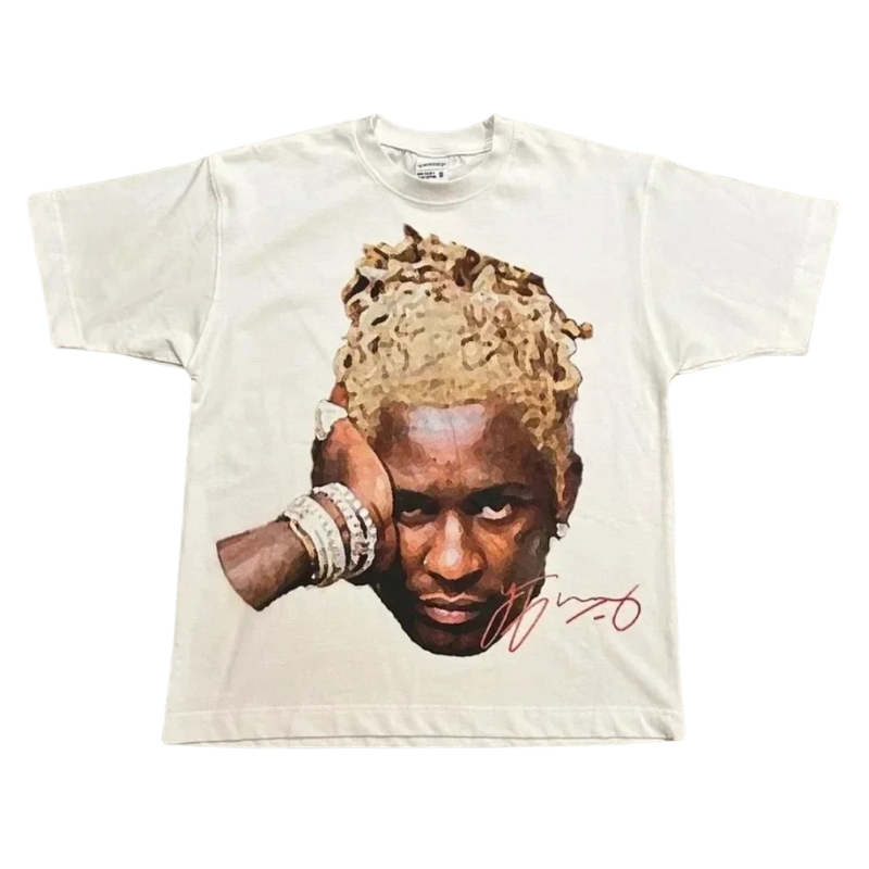 T-shirt Young Thug