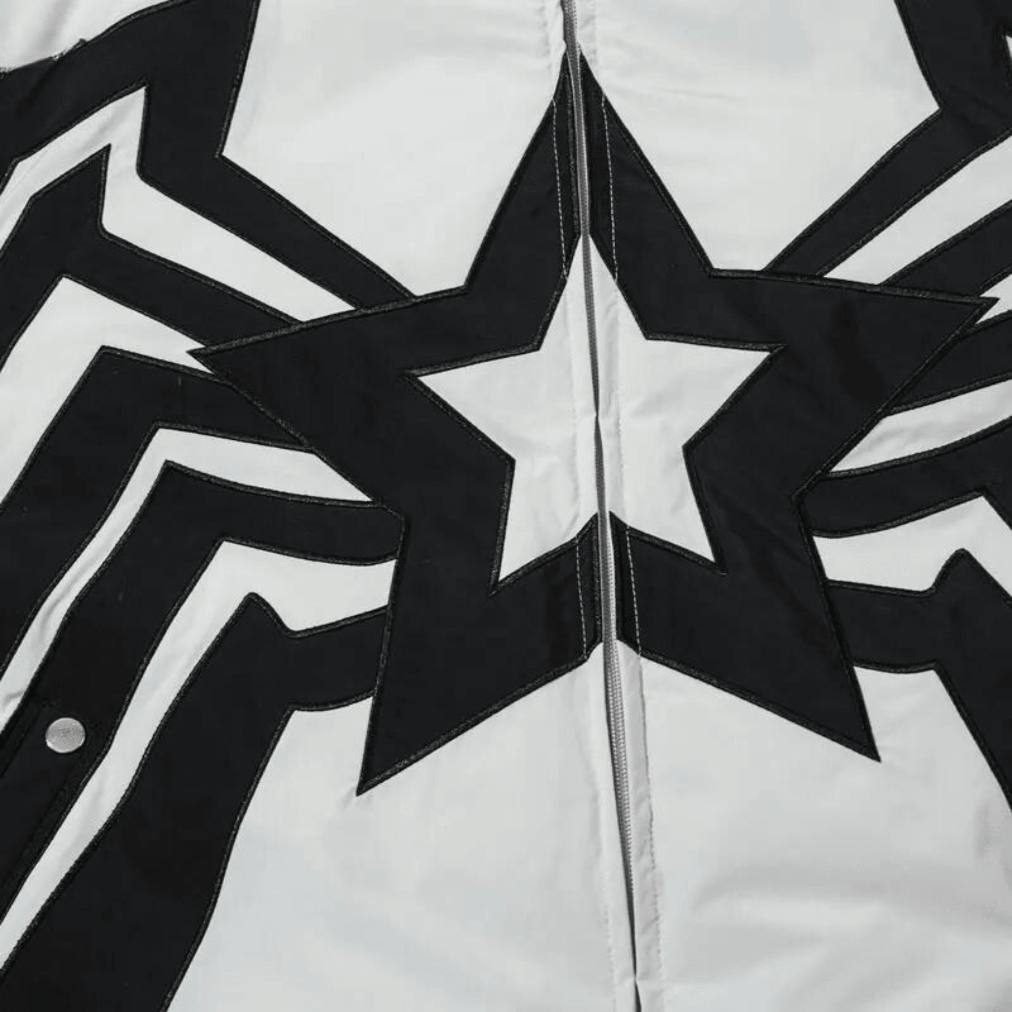 Y2K Star Jacket