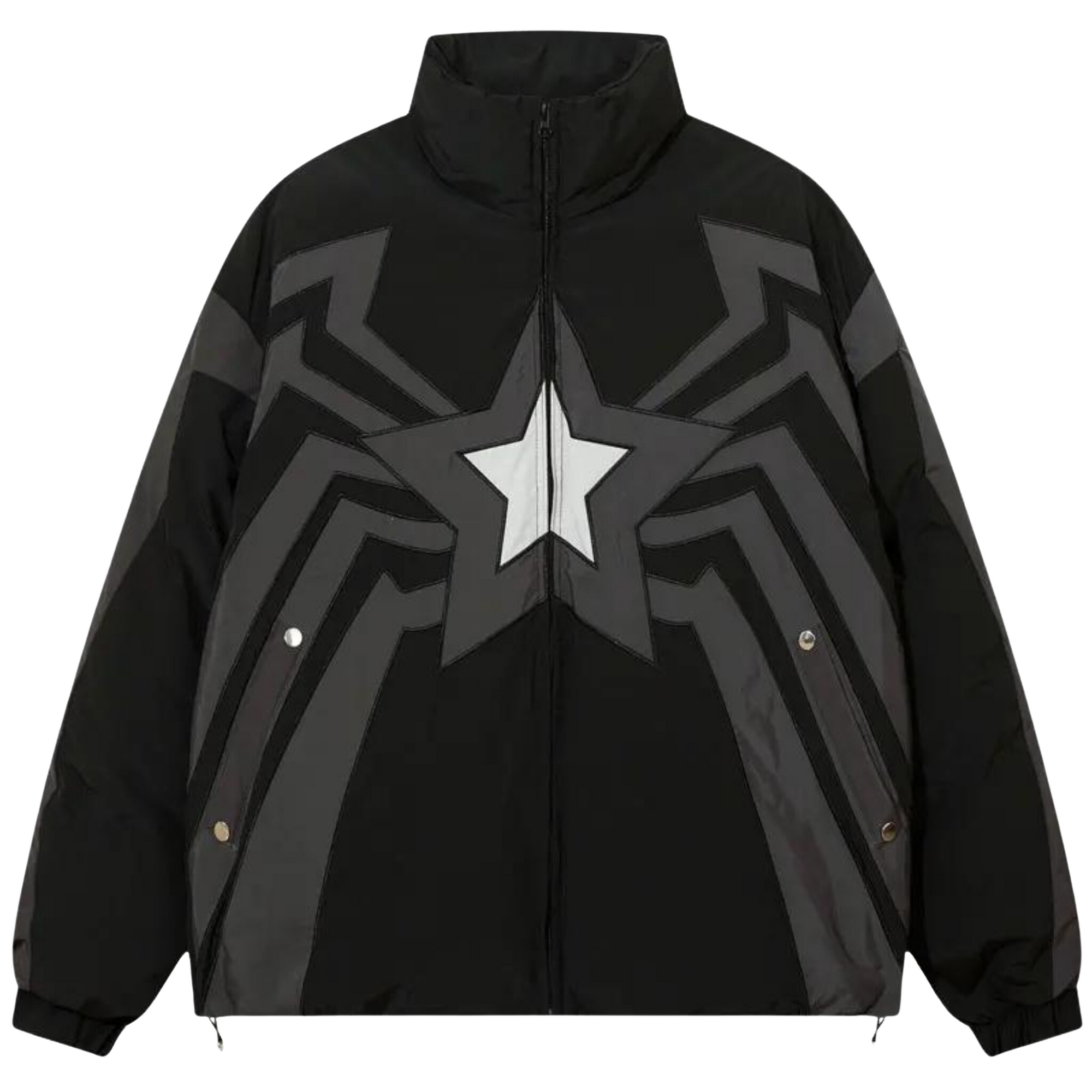 Y2K Star Jacket
