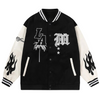 Los Angeles Y2K Varsity Jacket