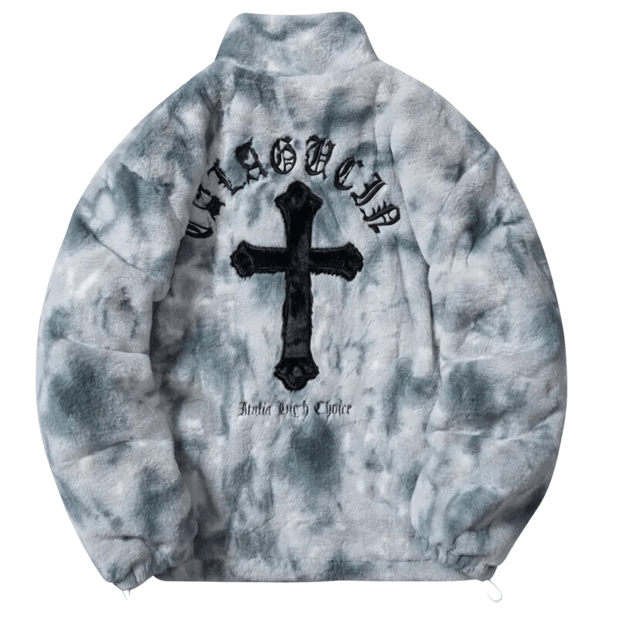 Y2K Cross Jacke