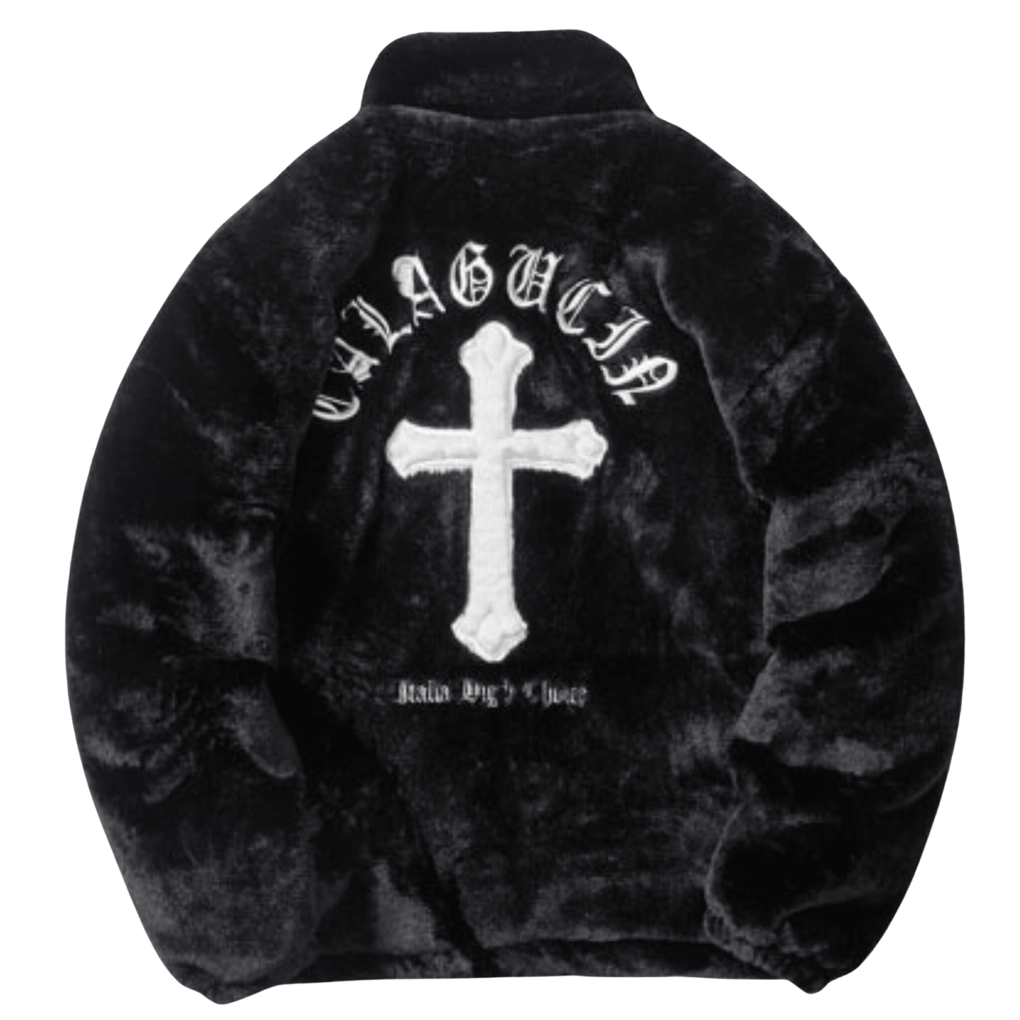 Y2K Cross Jacke