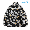 Y2K Flower Fleece Jacket