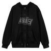 “GIB” Zip Jacket