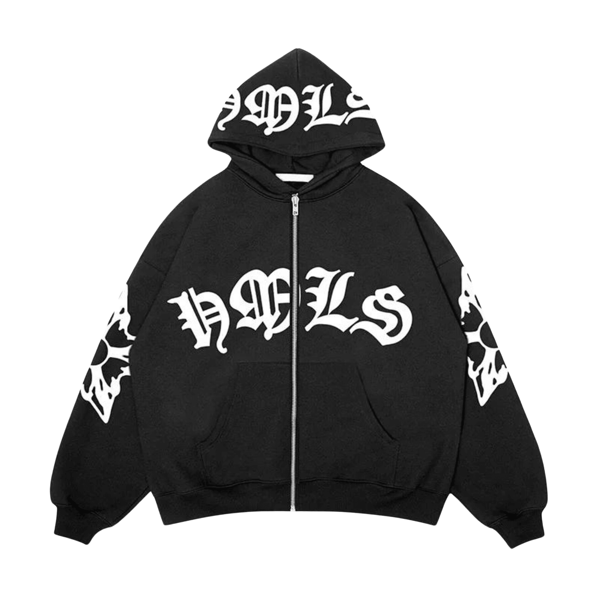 Y2K Zip Jacket