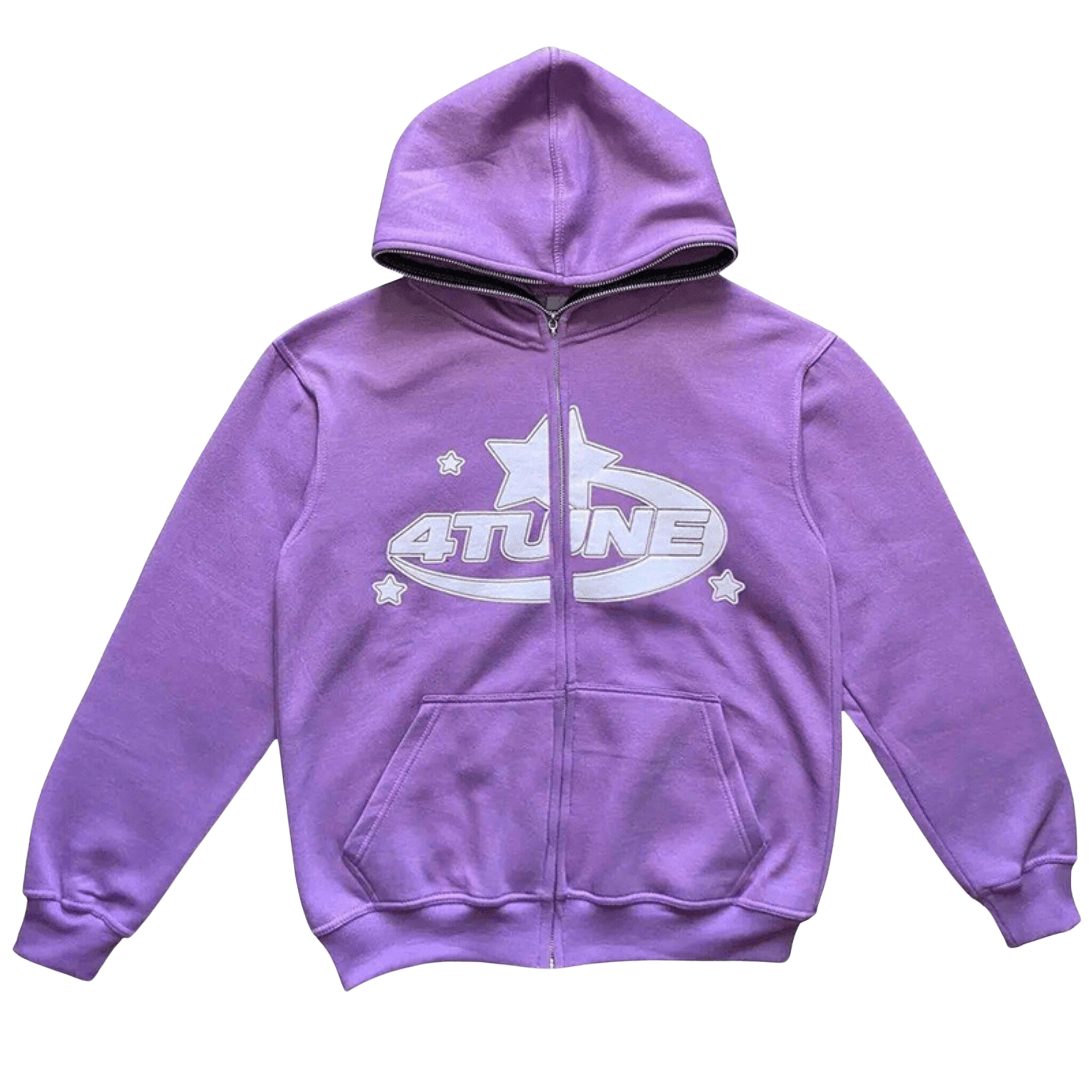 Zip Completo 4Tune Roxo Y2K