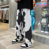 Jeans de vaca Y2K